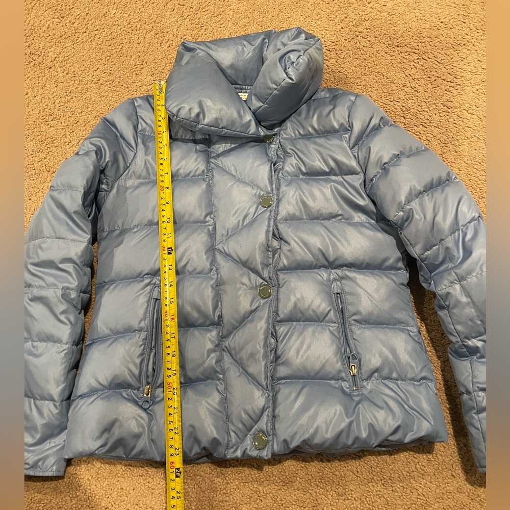 KENNETH COLE New York Quilted Puffer Padding Jacket - Picture 7 of 11